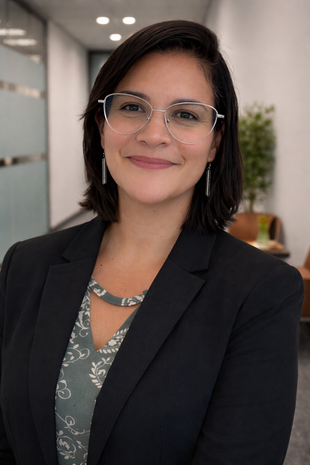 Marina Malvino, Founder and CEO of DatabyteiQ