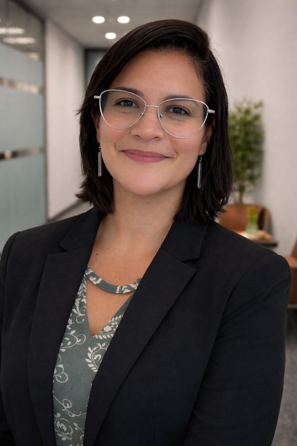 Marina Malvino, co-founder of DatabyteiQ